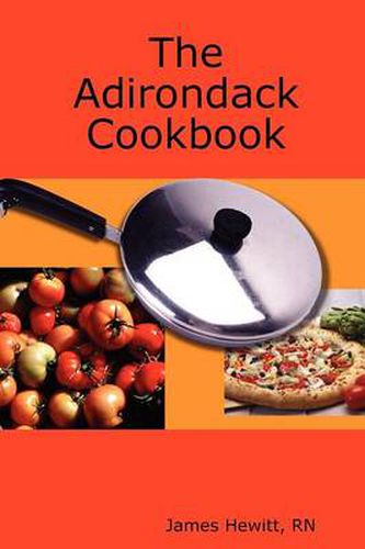 Cover image for The Adirondack Cookbook