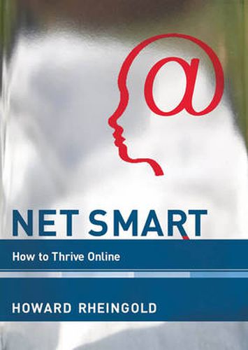 Cover image for Net Smart: How to Thrive Online