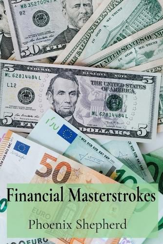 Cover image for Financial Masterstrokes