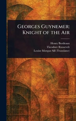 Cover image for Georges Guynemer
