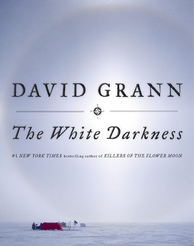 Cover image for The White Darkness