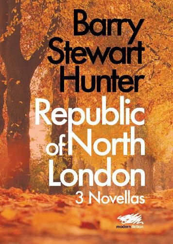 Cover image for Republic of North London