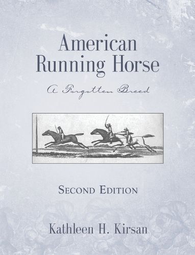 Cover image for American Running Horse - Second Edition