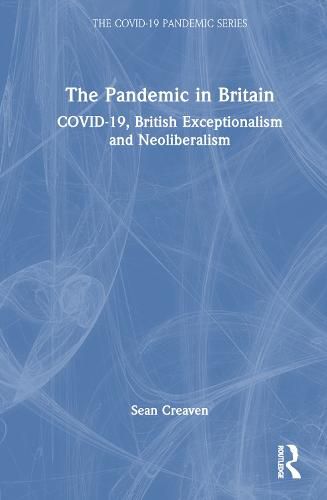 Cover image for The Pandemic in Britain