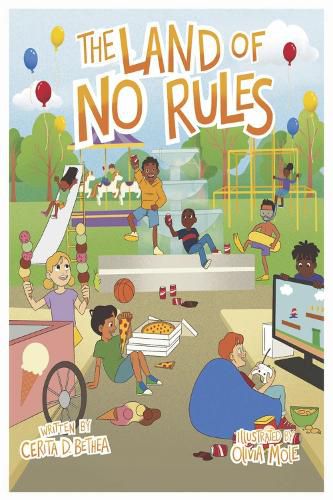 Cover image for The Land of No Rules