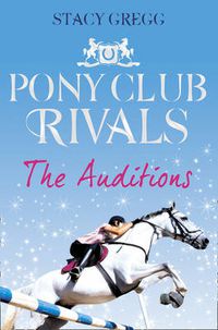 Cover image for The Auditions
