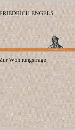 Cover image for Zur Wohnungsfrage