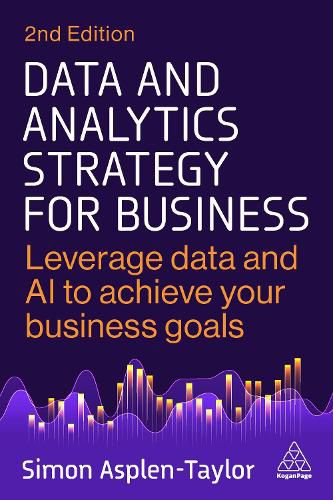 Cover image for Data and Analytics Strategy for Business