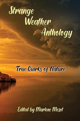 Cover image for Strange Weather Anthology