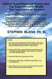 Cover image for Unified SuperStandard Theory and The SuperUniverse Model: The Foundation of Science