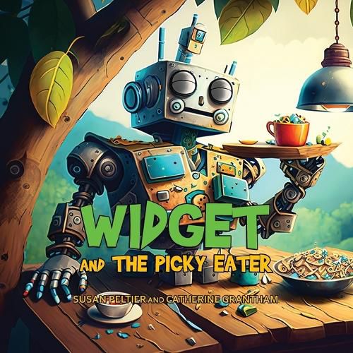 Cover image for Widget and the Picky Eater