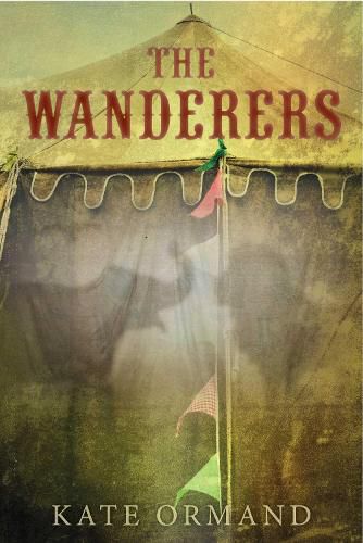 Cover image for The Wanderers