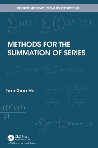 Cover image for Methods for the Summation of Series