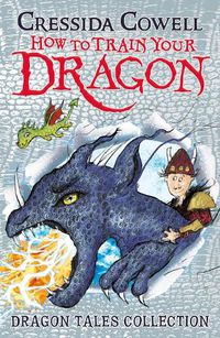 Cover image for How To Train Your Dragon: Dragon Tales Collection