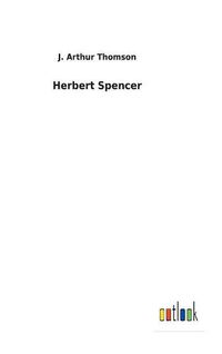Cover image for Herbert Spencer