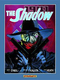 Cover image for The Shadow 1941: Hitler's Astrologer