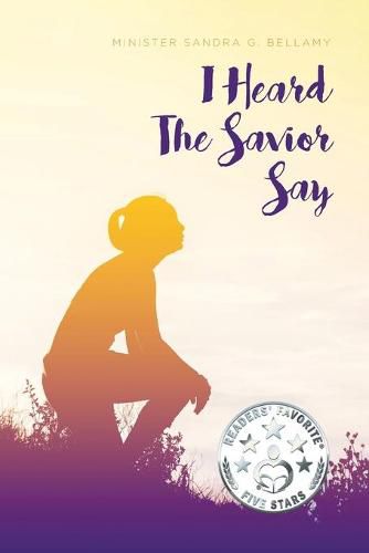 Cover image for I Heard The Savior Say