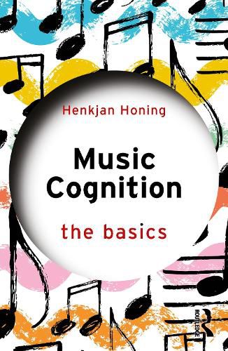 Cover image for Music Cognition: The Basics