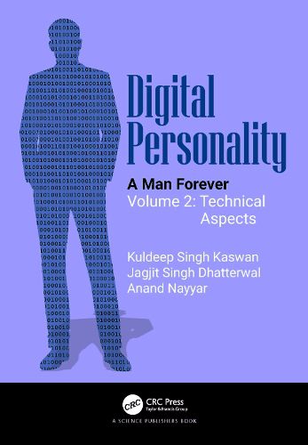 Cover image for Digital Personality