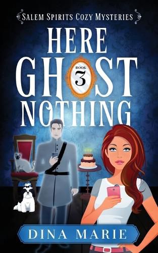 Cover image for Here Ghost Nothing