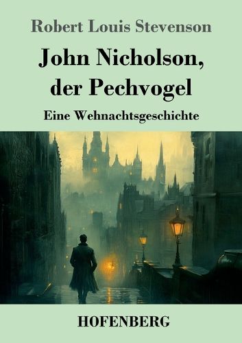Cover image for John Nicholson, der Pechvogel