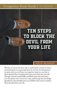 Cover image for Ten Steps to Block the Devil From Your Life Study Guide