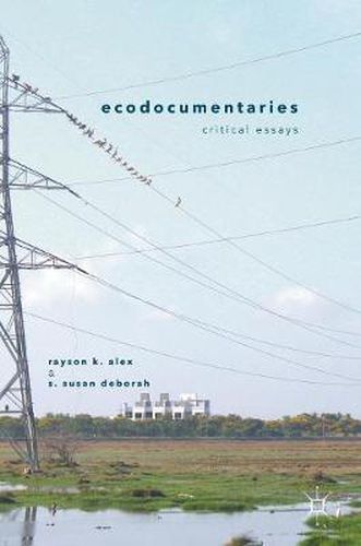 Cover image for Ecodocumentaries: Critical Essays