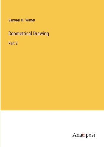 Cover image for Geometrical Drawing