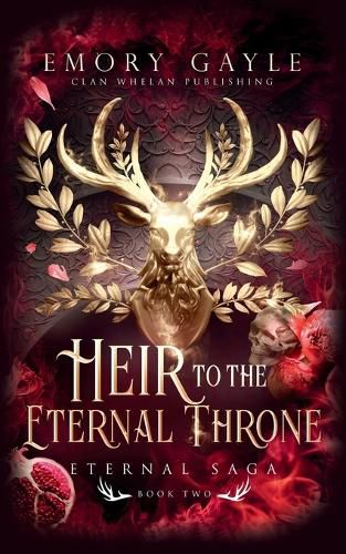 Cover image for Heir to the Eternal Throne