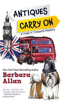 Cover image for Antiques Carry on