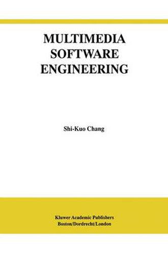 Cover image for Multimedia Software Engineering