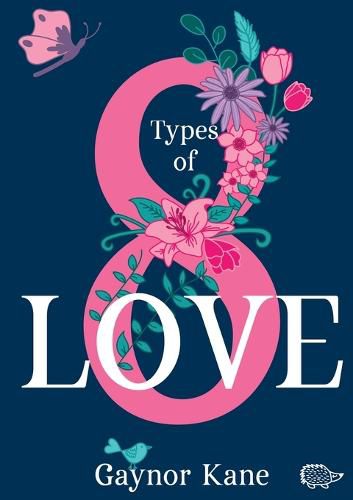 Cover image for Eight Types of Love