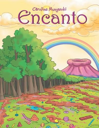 Cover image for Encanto