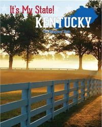 Cover image for Kentucky: The Bluegrass State