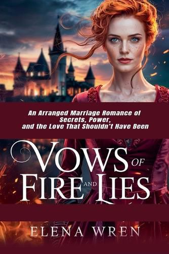 Cover image for Vows of Fire and Lies