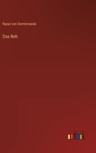 Cover image for Das Reh