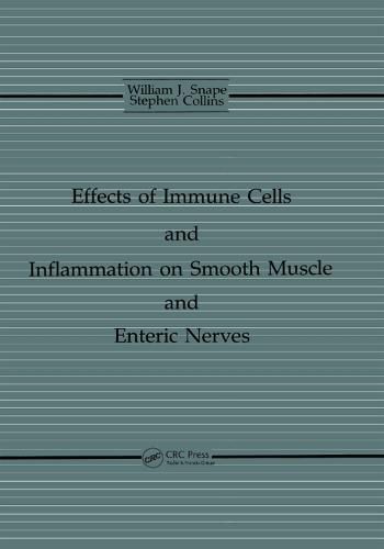 Cover image for Effects of Immune Cells and Inflammation on Smooth Muscle and Enteric Nerves