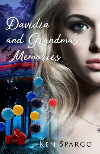 Cover image for Davidia and Grandma's Memories