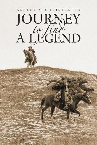 Cover image for Journey to Find a Legend