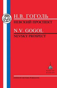Cover image for Nevsky Prospect