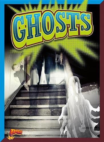 Cover image for Ghosts