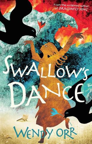 Cover image for Swallow's Dance