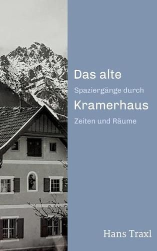 Cover image for Das alte Kramerhaus