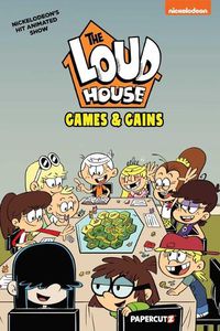 Cover image for The Loud House Vol. 23