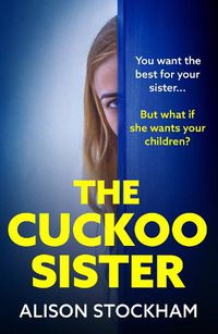 Cover image for The Cuckoo Sister
