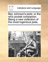 Cover image for Ben Johnson's Jests