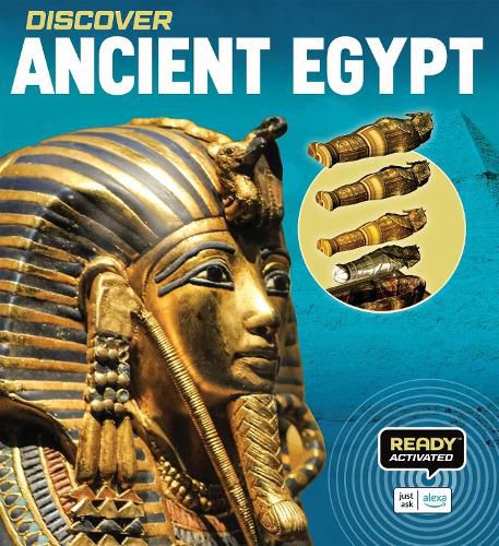 Cover image for Discover: Ancient Egypt (Ready Activated)