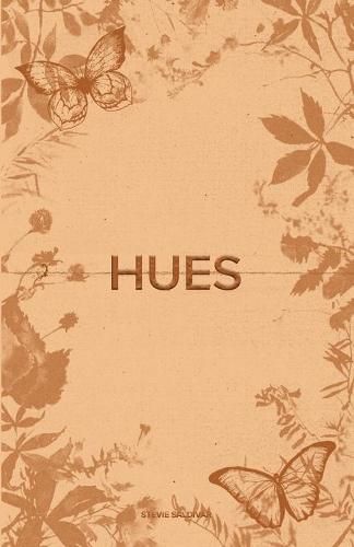 Cover image for Hues: Orange