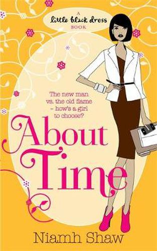 Cover image for About Time