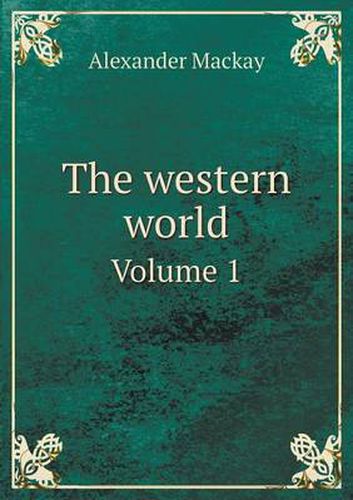 Cover image for The western world Volume 1